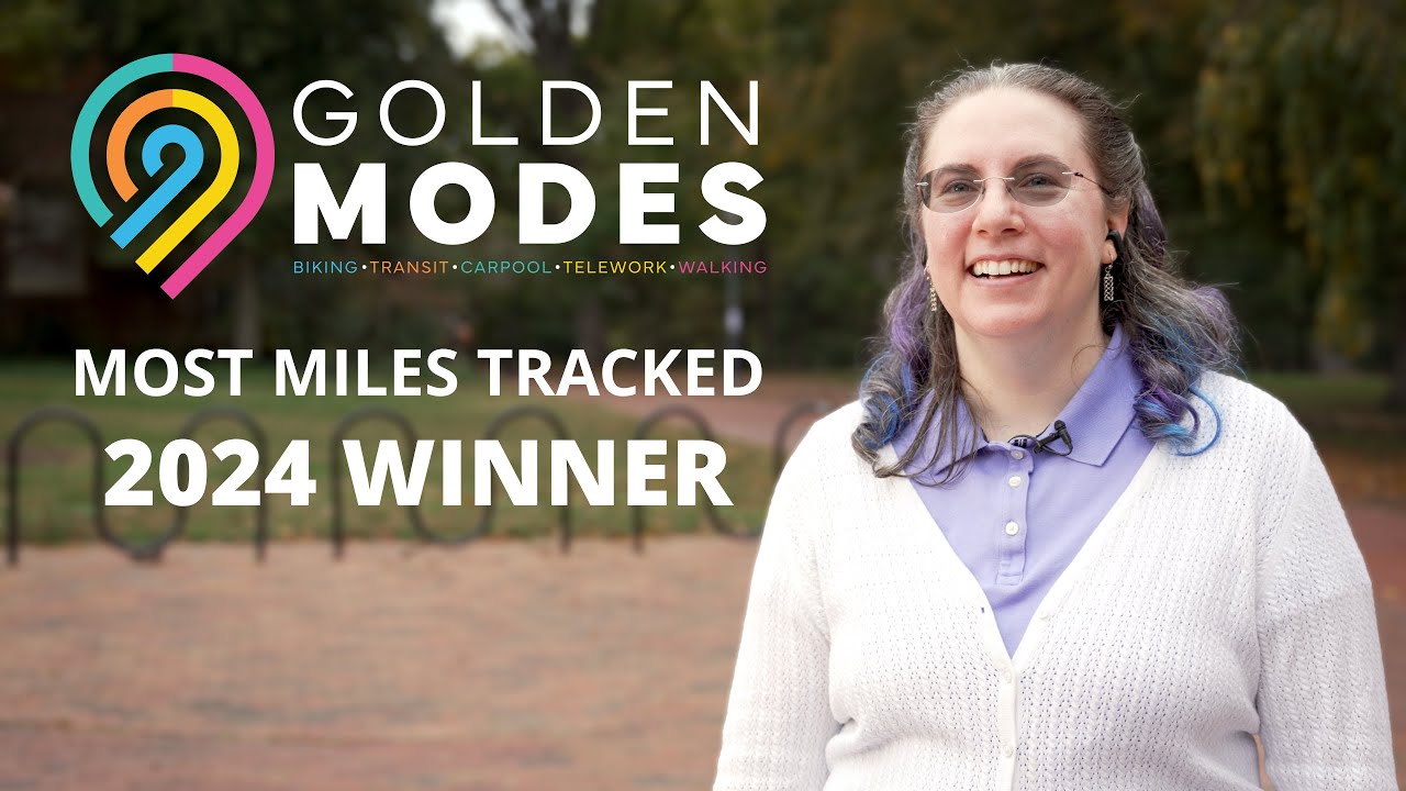 Golden Modes 2024 Winner - Heather Thompson