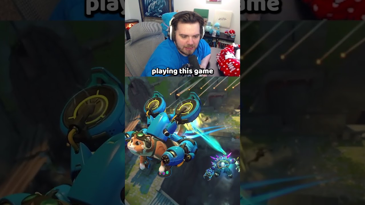This is the best thing to happen to Overwatch in 10 years!