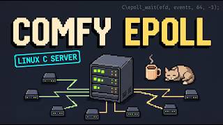 [UNCUT] Comfy epoll in c