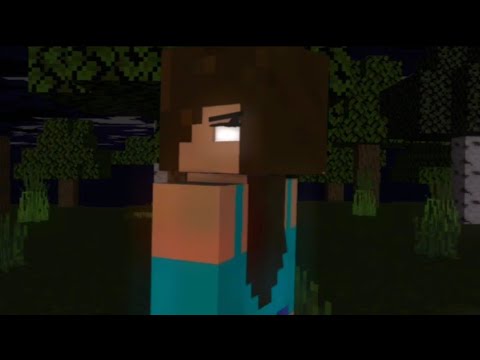 Herobrine returns | Minecraft animation