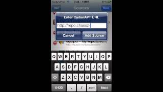 HOW TO: Download Minecraft PE Texture Packs From Cydia Using Winterboard screenshot 1