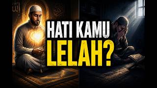 KENAPA HATI SELALU GELISAH? Rahasia Dzikir 1 Menit yang Mengubah Hidup