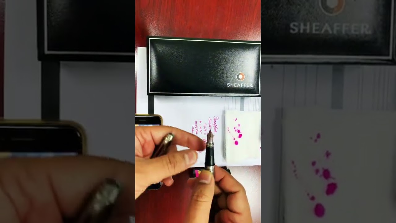 Sheaffer Prelude Imperial 