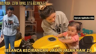 Beeanca Gak Mau Turun Naik Zx,Bikin Mami Citra Pusingekspresi Beeanca Bikin Ngakak