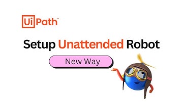 2025 | Complete Guide to Setting Up Unattended Automation in UiPath (Step-by-Step Tutorial)