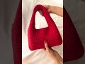 Tutorial da Bolsa Donut já disponível no canal. #bolsadecroche crochê #tutorial #tutorialdecroche