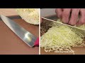 Prepare Japanese Tonkatsu | Ergonomic and Universally Adaptable Kitchen Tools | Victorinox Cutlery