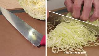 Prepare Japanese Tonkatsu | Ergonomic and Universally Adaptable Kitchen Tools | Victorinox Cutlery