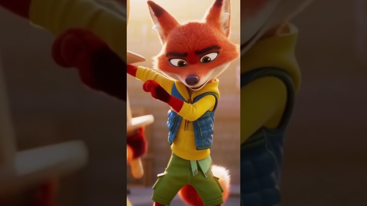 Sword up! It’s playtime. 