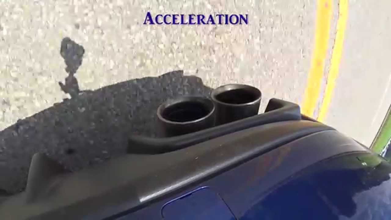 2015 WRX Stock Exhaust Sound