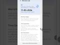 mobile ki warranty kaise check kare | how to check vivo mobile warranty online