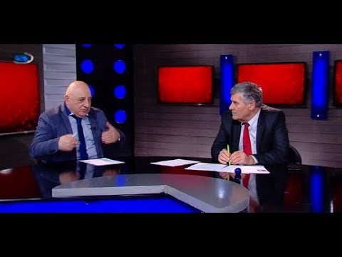 პანიკას შეუძლია უფრო დამანგრეველი ზემოქმედება მოახდინოს, ვიდრე რეალურმა სურათმა - ვალერი გელბახიანი