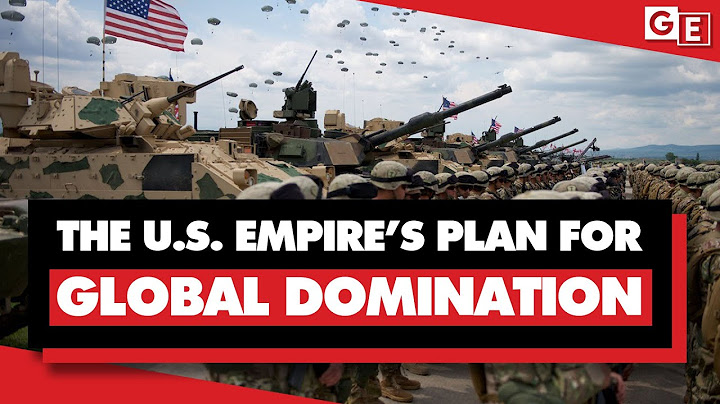 War on Iran is part of US plan for global domination: Economist Michael Hudson explains