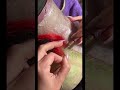Knotting a Wig | Rainbow Wig #wig #rainbowhair #wigmaking #wigtutorial #wigs