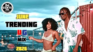 JUNE 2026 LATEST NEW UGANDAN TRENDING MUSIC NONSTOP ||KING SAHA,B2C,JOHN BLAQ,CINDY ||dj cents 256.
