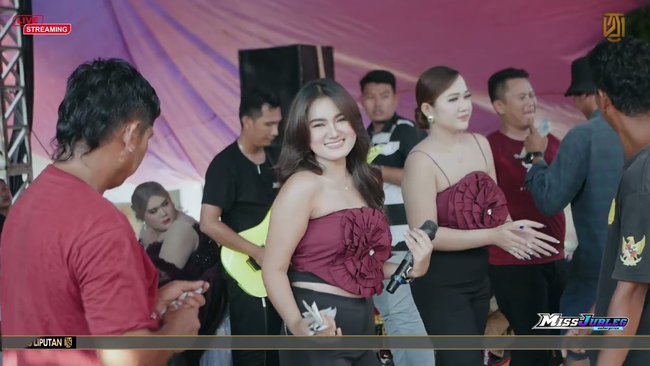 WEDI DOSA VOC. HELIYA 🎵 MISS JUBLEG ENTERPRISE || DESA PALASAH MAJALENGKA @LINTAS LIPUTAN