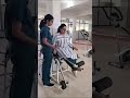 SVJCT's Physiotherapy College MSK department.  #svjct #education