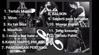 Kumpulan Lagu Slank Terbaik Sepanjang Masa 🎸 | Lagu Slank yang Bikin Nostalgia & Semangat Lagi!