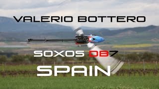 Introducing: SOXOS DB7 in Spain | Valerio Bottero