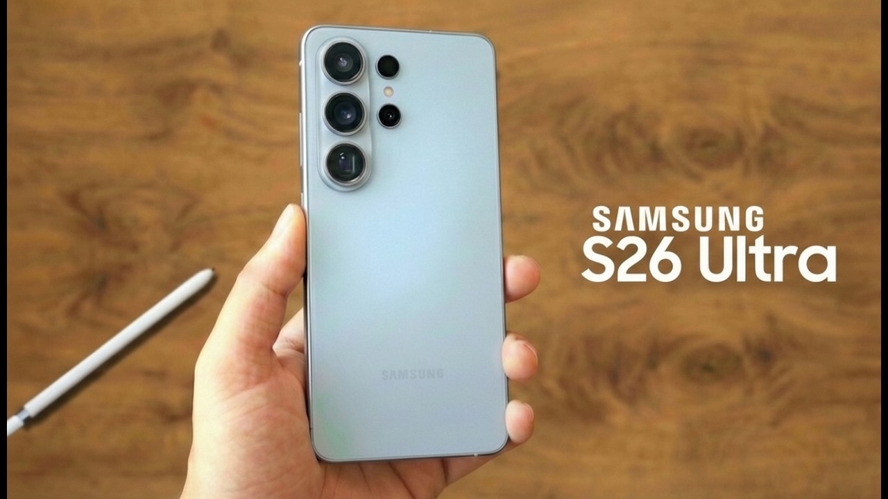 I Tested the Samsung Galaxy S26 Ultra and Here's What I Found