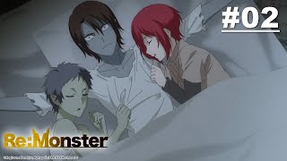 Re:Monster ราชันชาติอสูร - ตอนที่ 02 [ซับไทย]