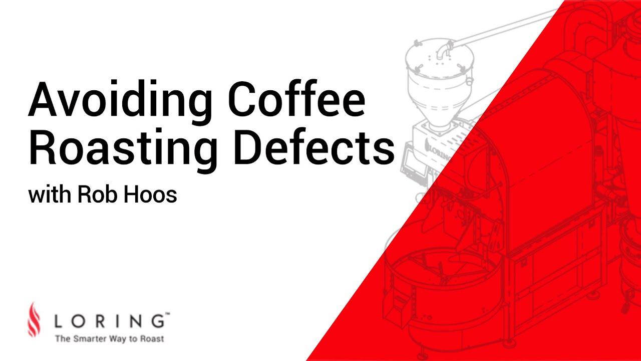 Avoiding Coffee Roasting Defects with Rob Hoos