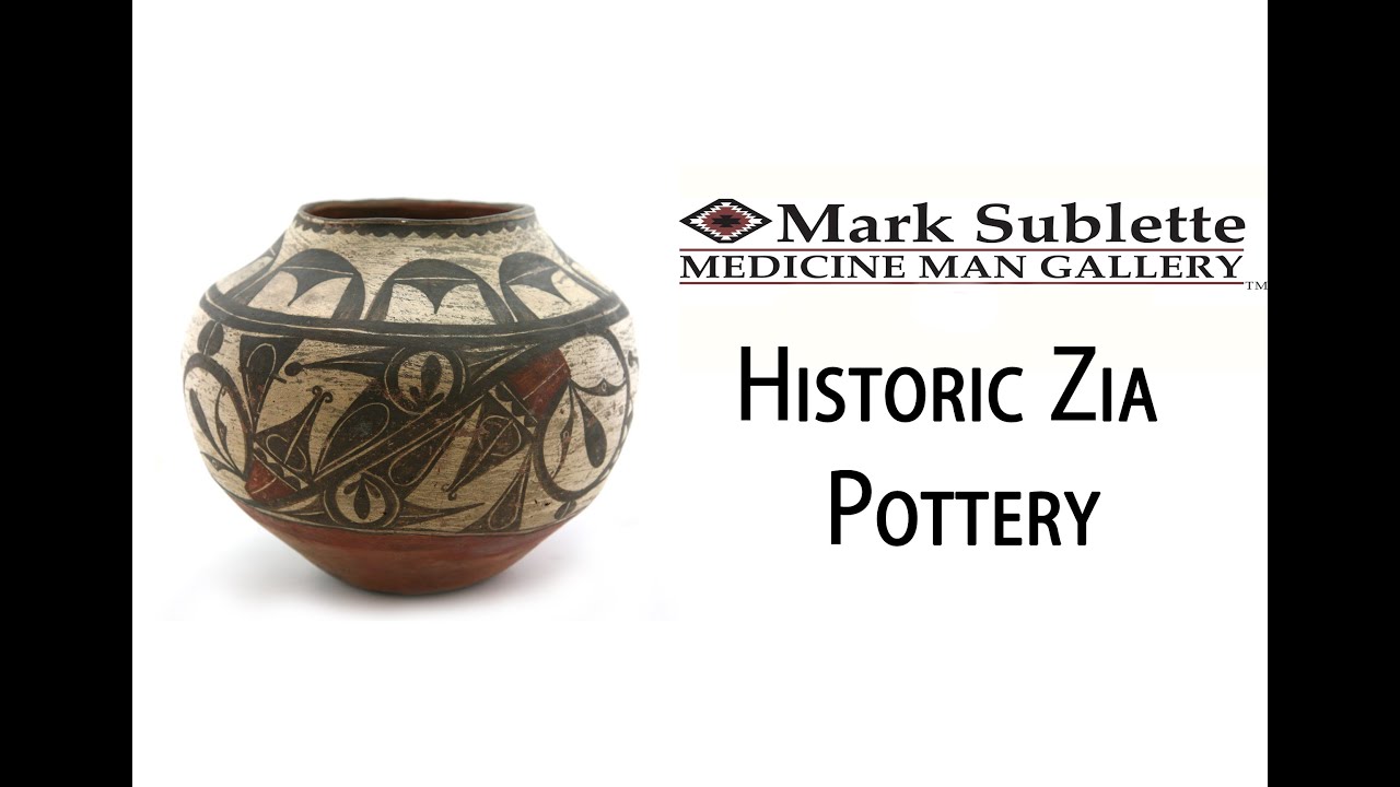 Native American Pottery