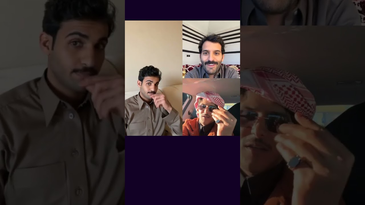 بث بهاج الاكلبي 🌟عتب بهاج على سعد الشهري لانه خطط بيسافر مع سلمان ولا قال له 😂 😂 😂 ج١١