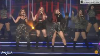 @4SISTERSMUSIC  Unleash The Diva at @myxglobal Music Awards 2017