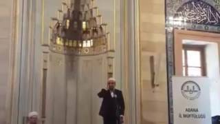 Bu Ezan Türki̇ye Bi̇ri̇nci̇li̇ği̇ Geti̇rdi̇.. İşte Türki̇ye Yeni̇ Ezan Bi̇ri̇nci̇mi̇z. Ali̇ Akan..