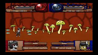 Critical animation comp for my SRPG Studio project: Canuris: Atlas and Amber