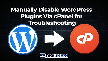Manually Disable WordPress Plugins via cPanel for Troubleshooting