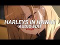 Harleys in hawaii audio edit vbxeditz123