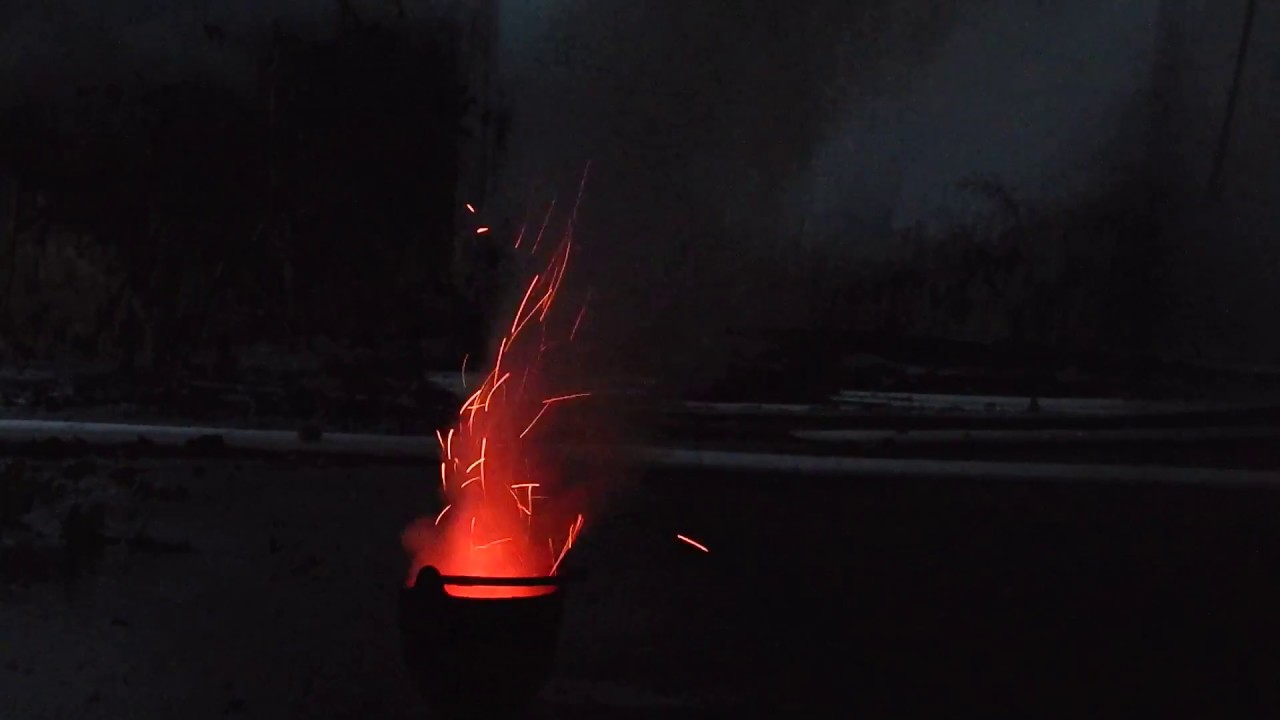 Amazing Smoke Bomb Test YouTube