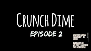 Kevin Porter Jr. Traded to Houston | Crunch Dime Series | Dropping Dimes Podcast by J.I. Dimes