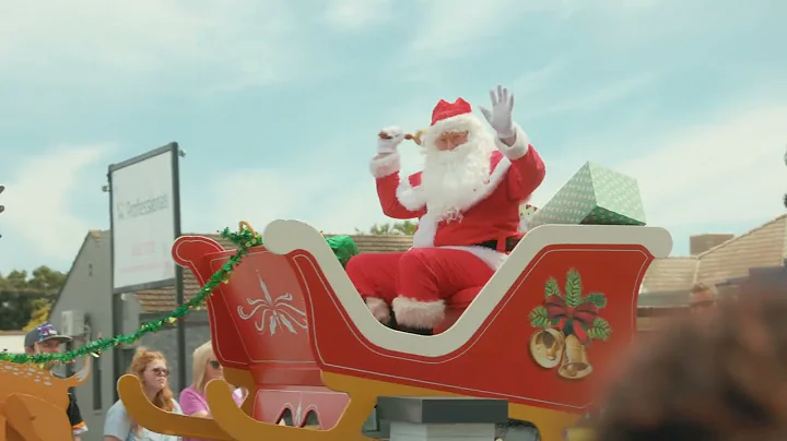 Christies Beach Christmas Pageant 2022