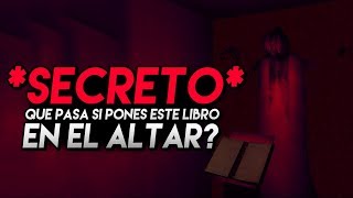 Si Tienes Suerte Verás Este Easter Egg En Granny