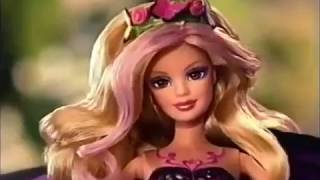 Barbie Mariposa Magic Wings Doll Commercial (20 Sec 2008)