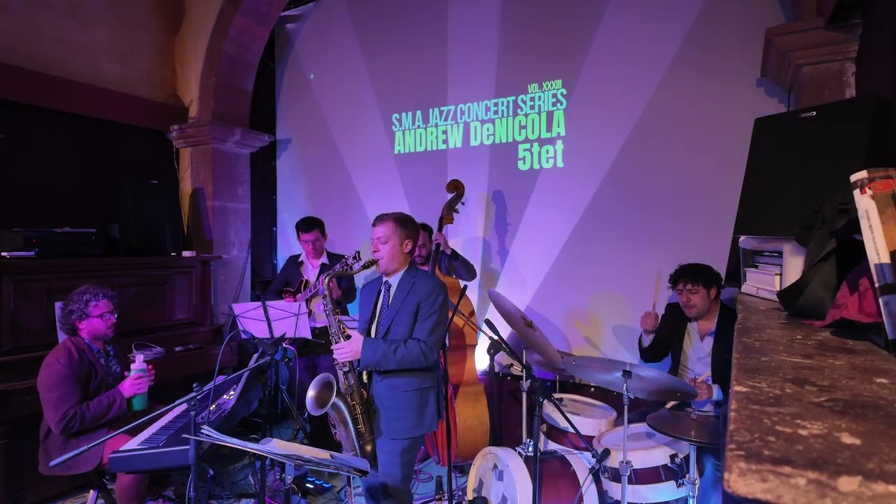 Strattle The Line - Andrew DeNicola