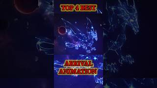 Free Fire Top 10 Best Arrival Animation Entry Emote Freefiregarenafreefire Freefiremax