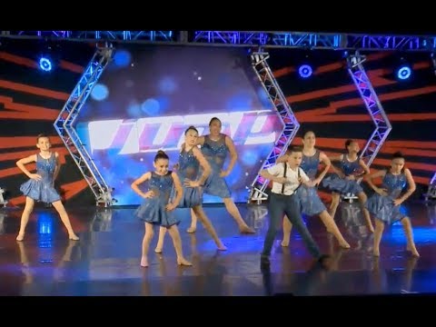 The Dance Studio Of Fresno - Footloose jazz roster