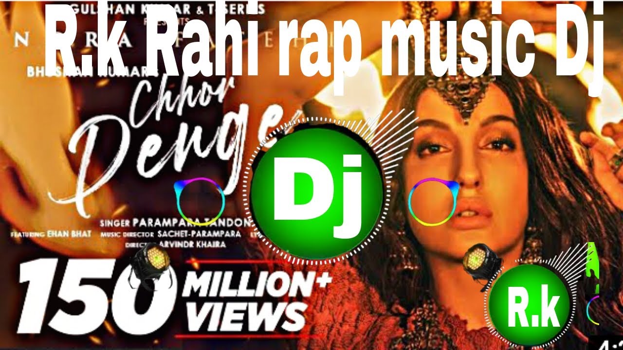 Man Bhar Gaya Hai Jo Humse Dj Nora Fatehi Chhor Denge Dil Lagane