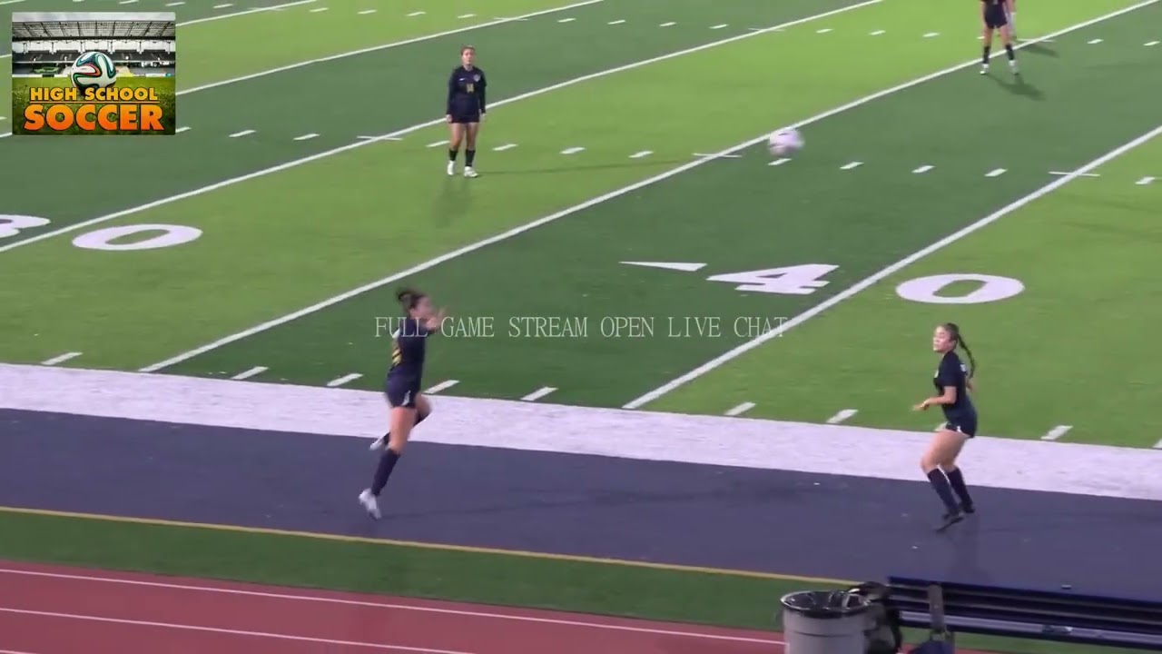 LIVE Shadow Creek vs Cy-Fair Girls Soccer