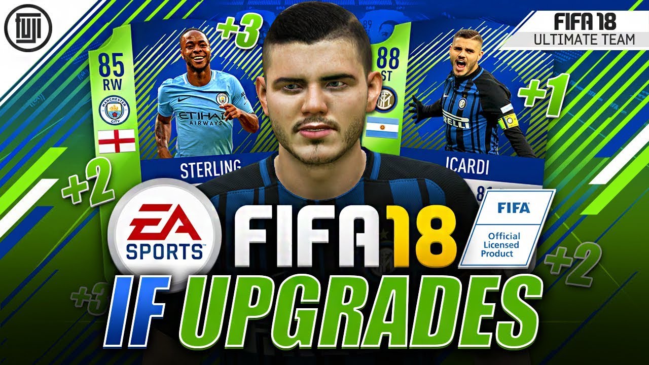 INFORM WINTER UPGRADES!!! - FIFA 18 Ultimate Team