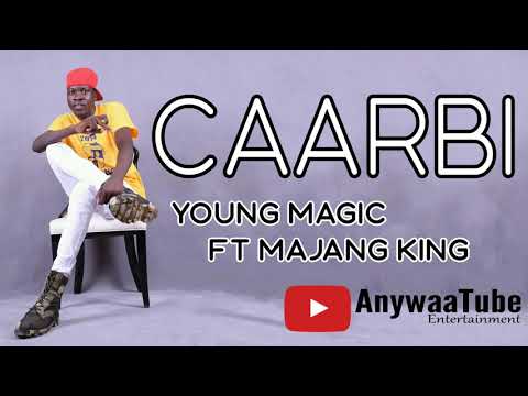 Young Magic Caarbi Ft Majang King Official Audio