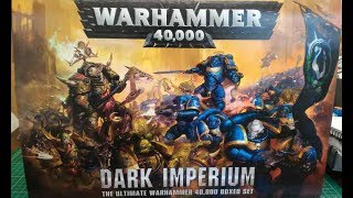Warhammer 40,000” 8th Edition Preview: What's in the Box? – GeekDad