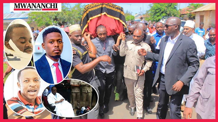 MAMBO  MAKUU MATATU YALIYOJIRI MSIBA WA KIBAO || SOKA BEN SANANE, LISSU WAKITAJWA
