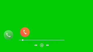 Green Screen Background Video On Youtube Call Icon Green Screen Background Video On Youtube Video