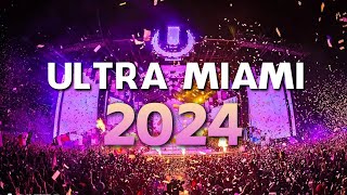 ULTRA MUSIC FESTIVAL MIAMI 2024 🔥 Alan Walker, David Guetta, Martin Garrix, Tiesto, Armin van Buuren