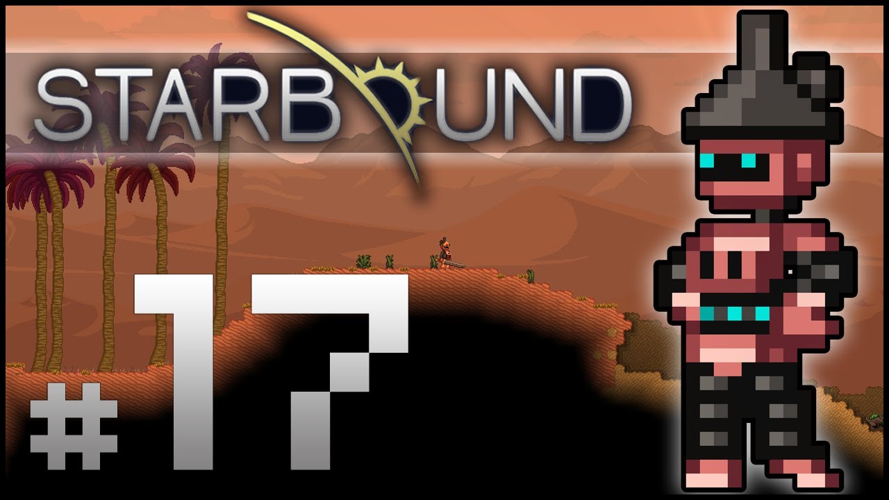 Starbound Beta Part 17 - "The Theta Sector"